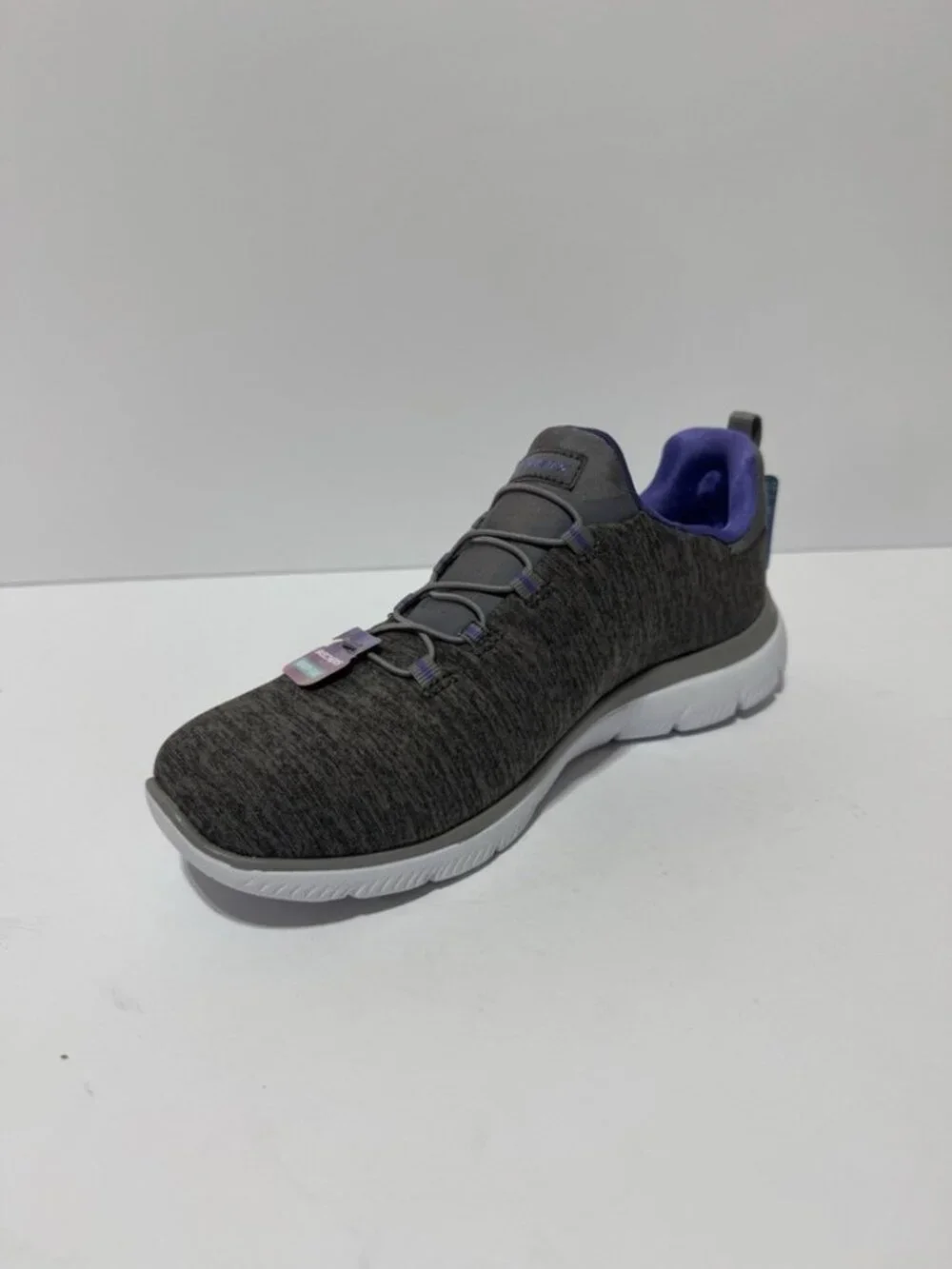 Skechers Womens Summits Quick Getaway Sneakers Size 8.5 M